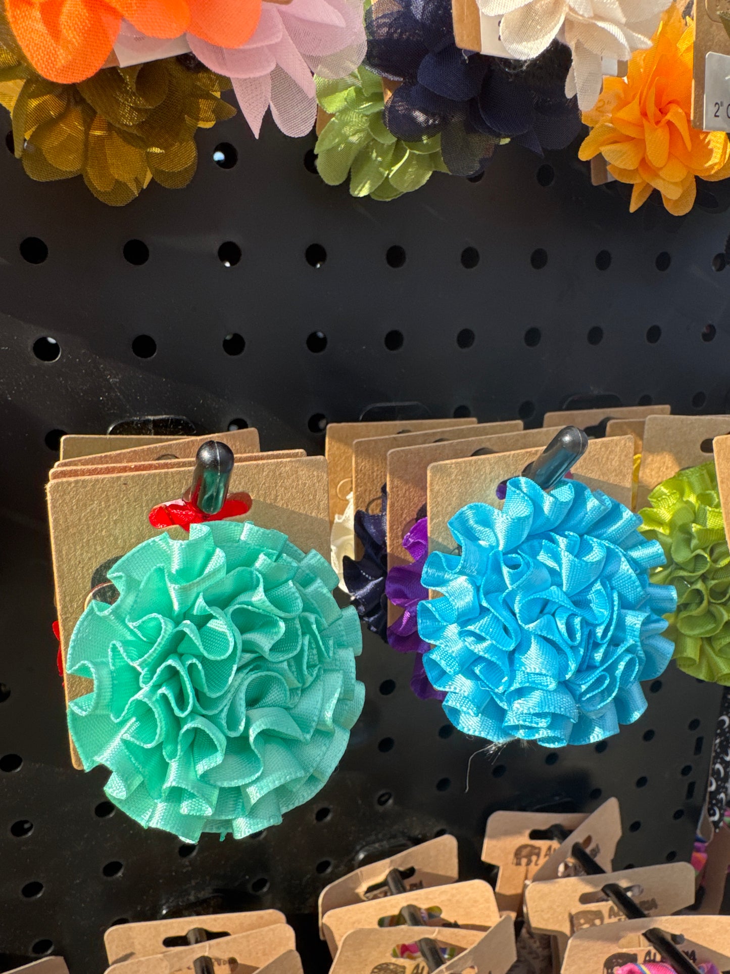 Ribbon Flower