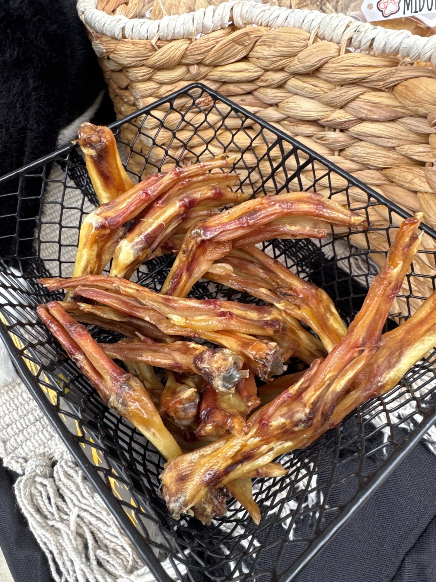 Duck Foot