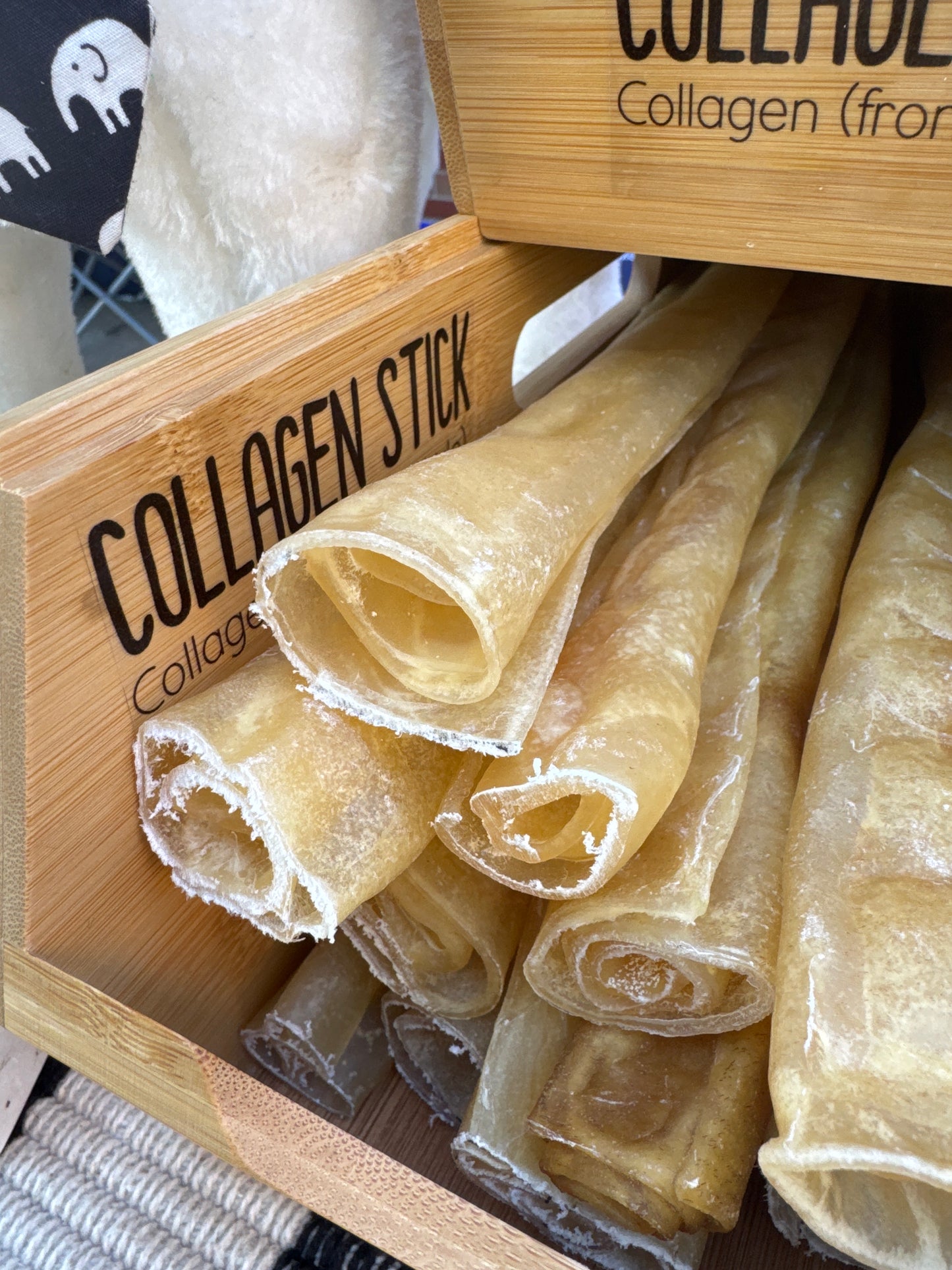 Large Collagen Stick