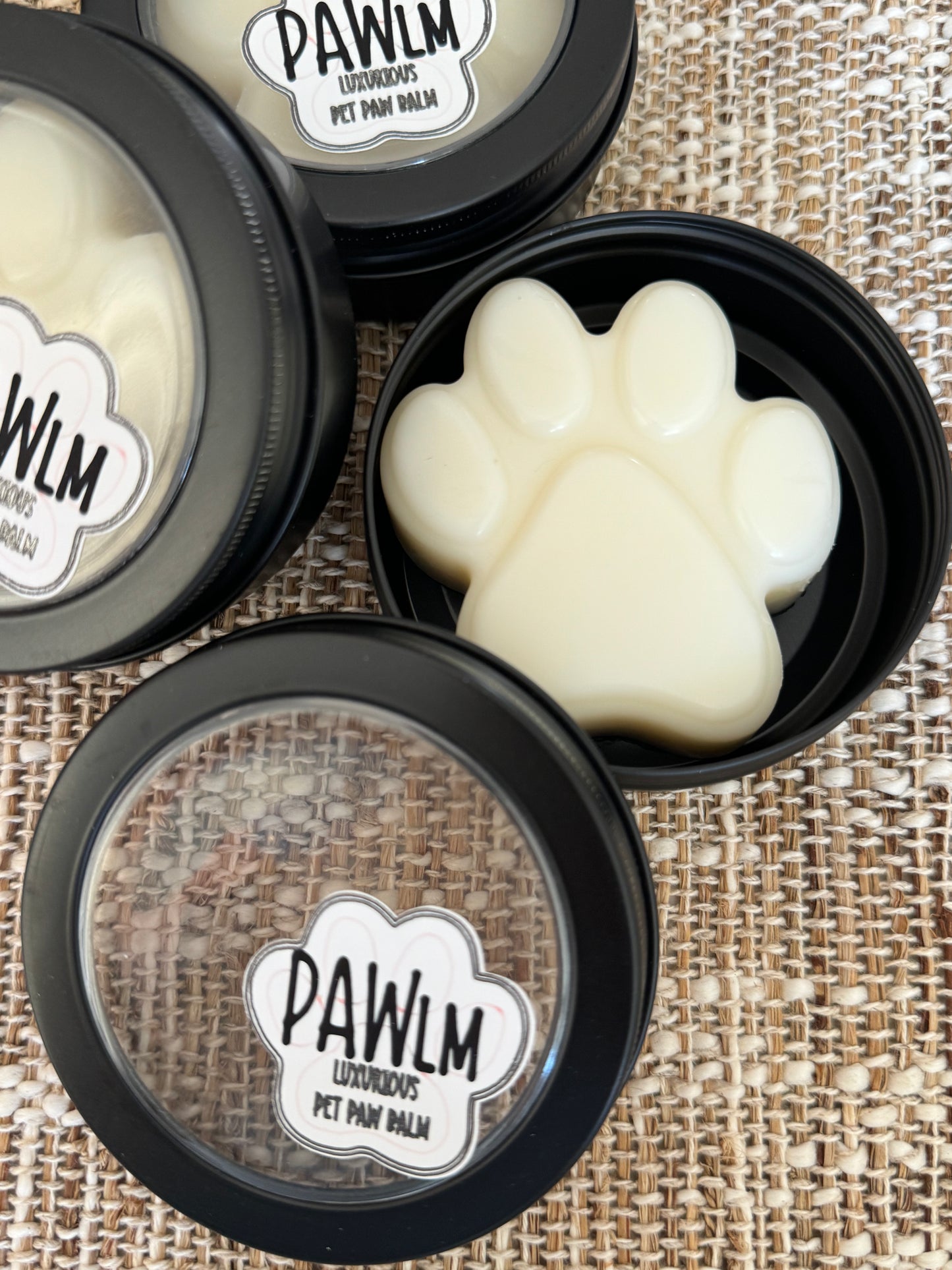 PAWlm - Luxurious Pet Paw Balm