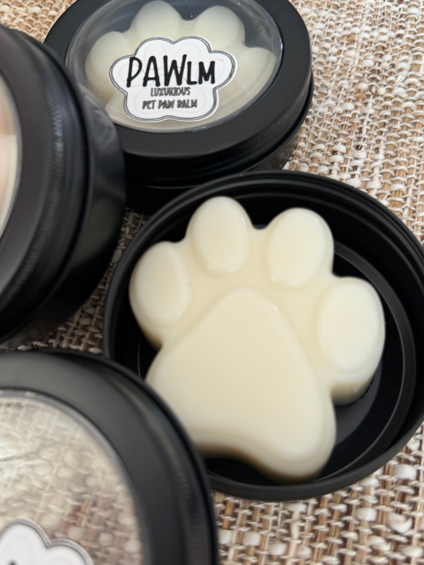 PAWlm - Luxurious Pet Paw Balm